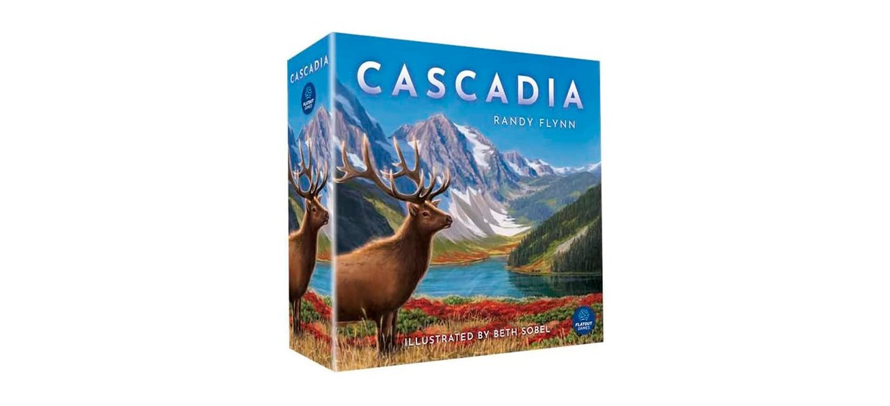 Best Cascadia