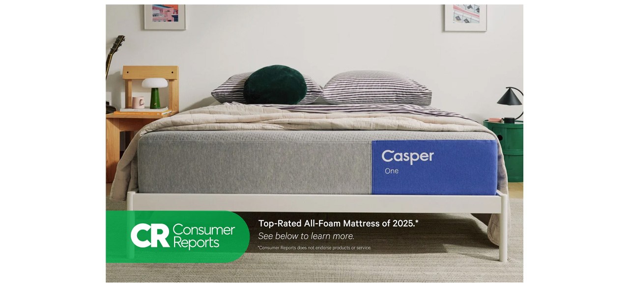 Casper One Mattress