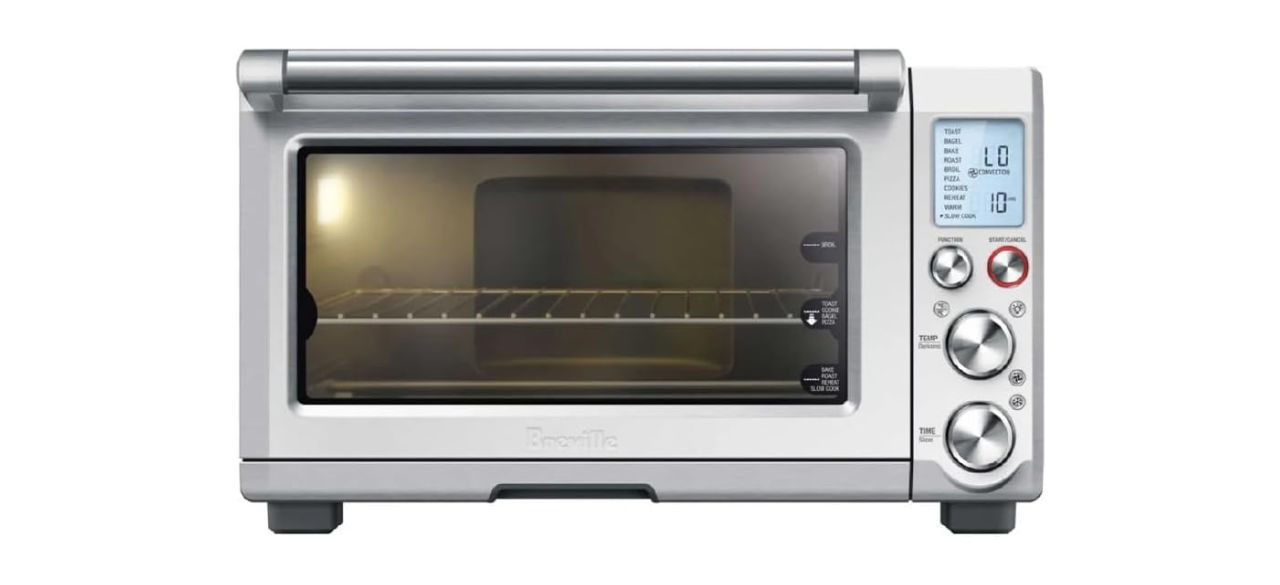 Breville Smart Oven Pro Toaster Oven on white background