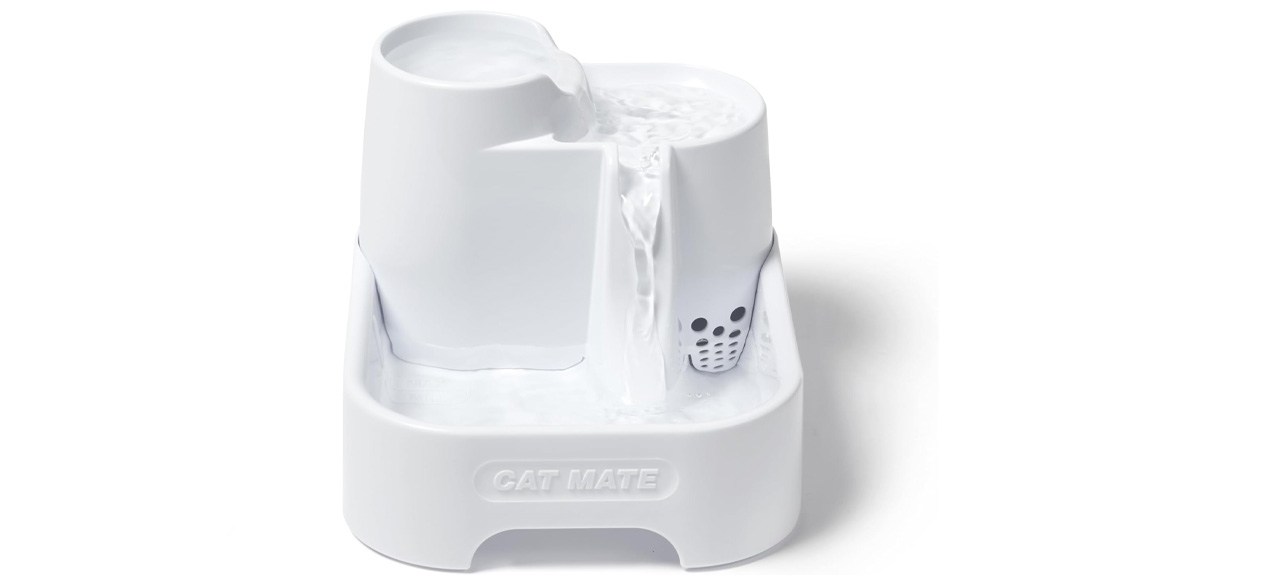 Cat Mate Three-Level Pet Fountain