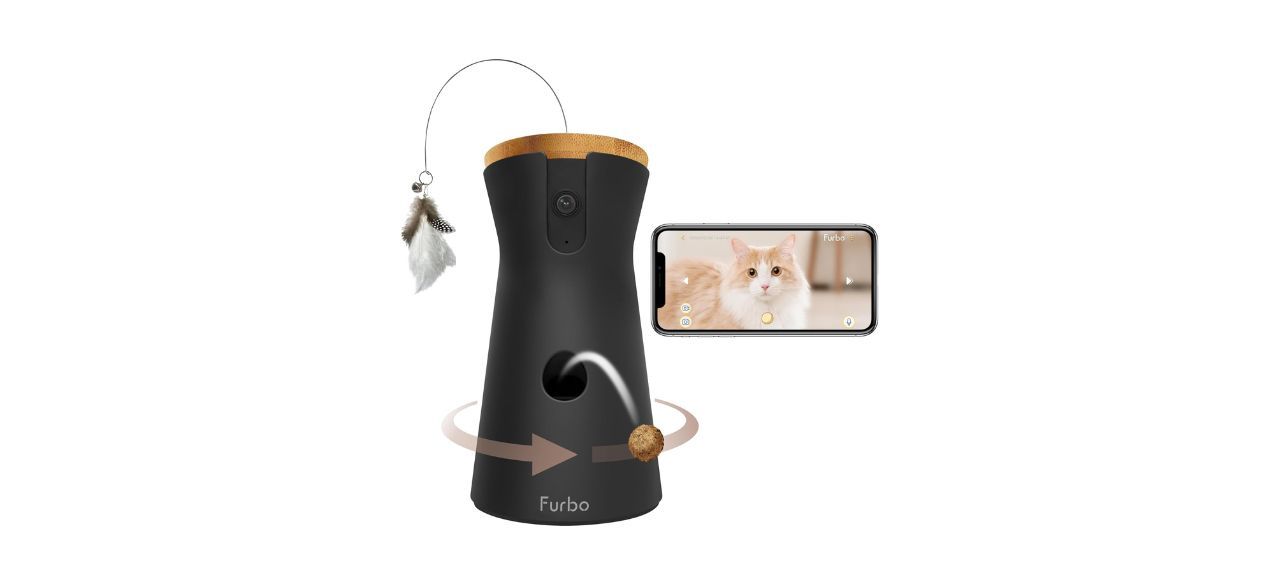 Furbo 360 Cat Camera