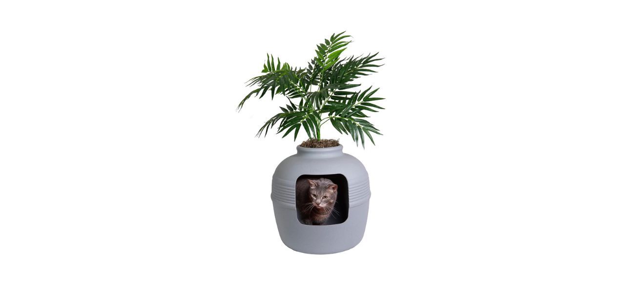 Good Pet Stuff The Original Hidden Litter Box