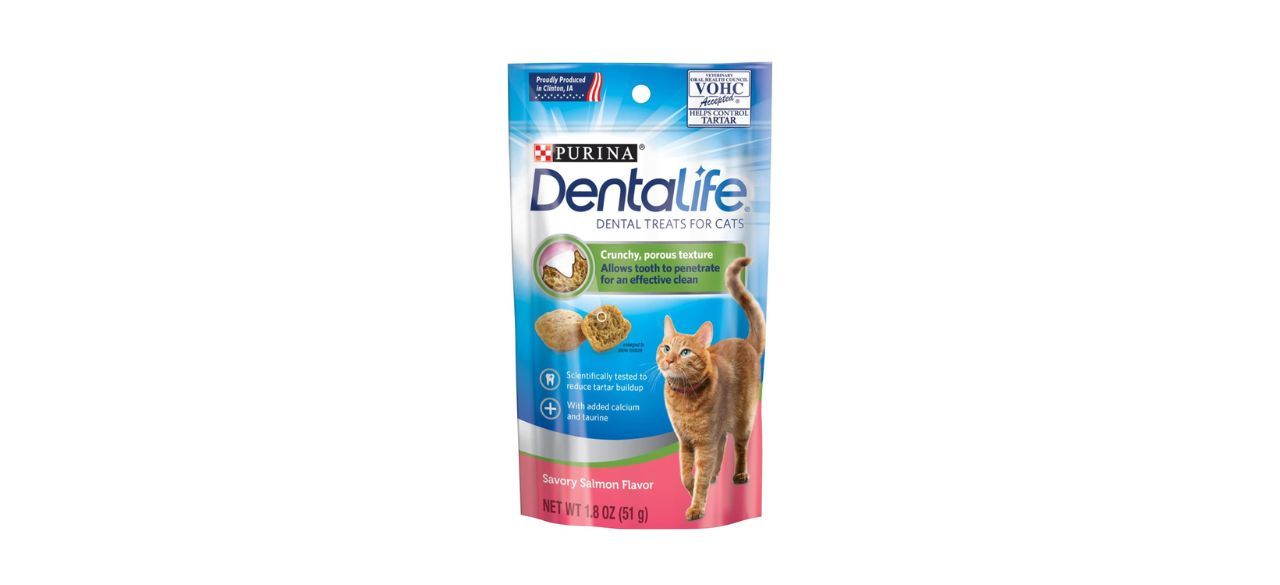 Purina DentaLife Cat Dental Treats