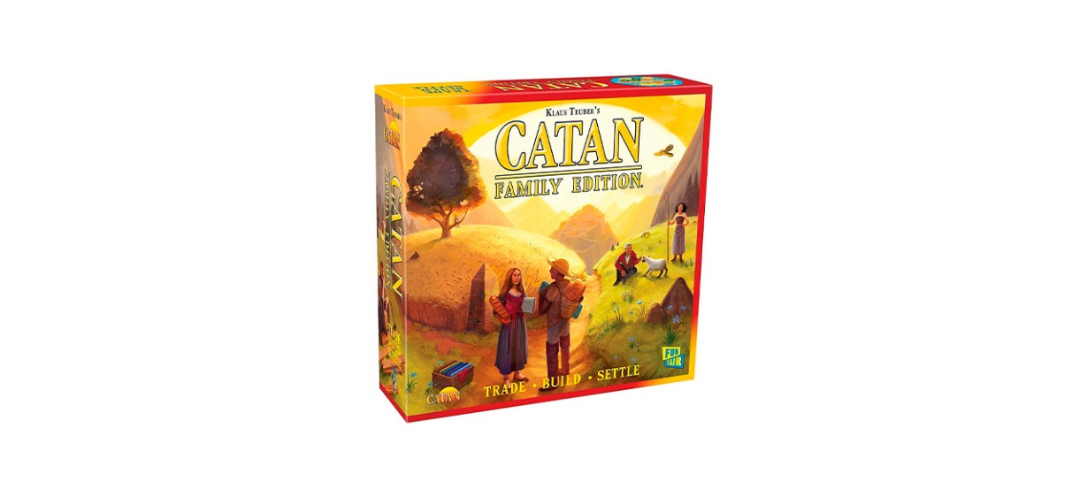 Best Catan Family Edition Best Catan Family Edition