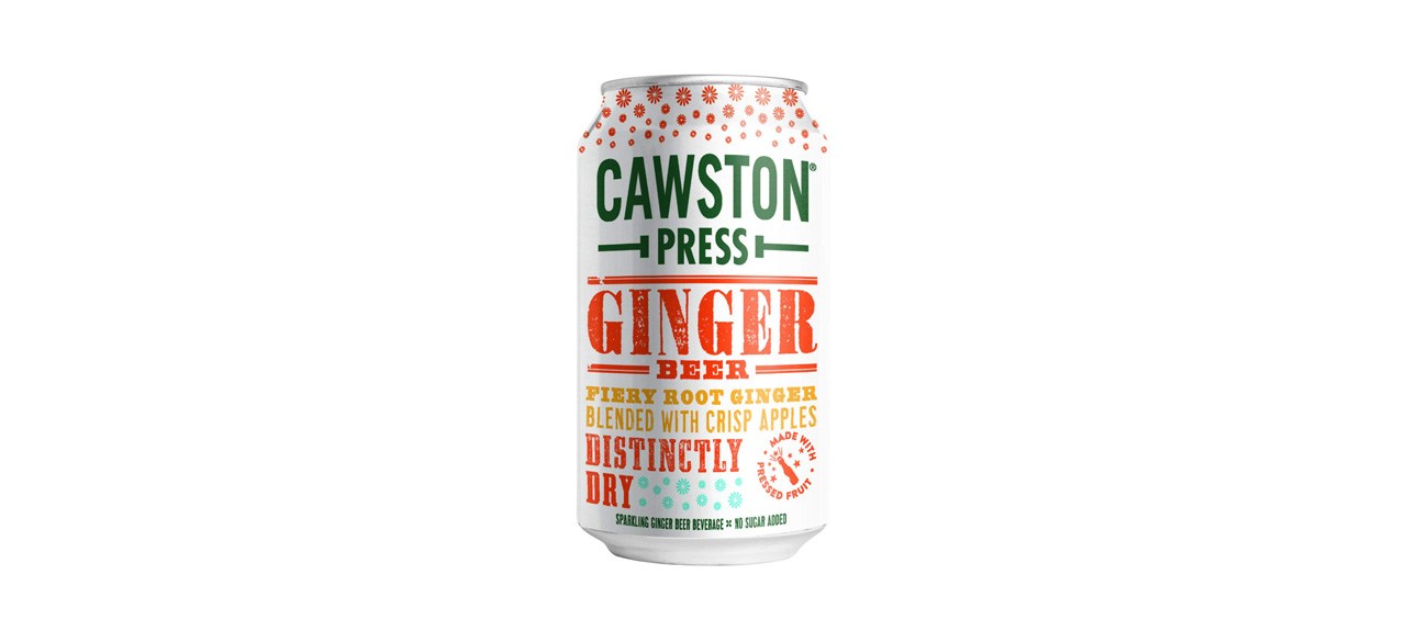 Best Cawston Press Sparkling Ginger Beer