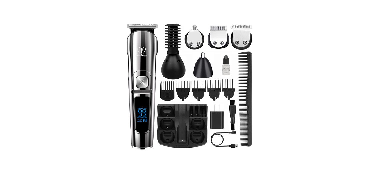 Best Ceenwes Beard Trimmer Kit