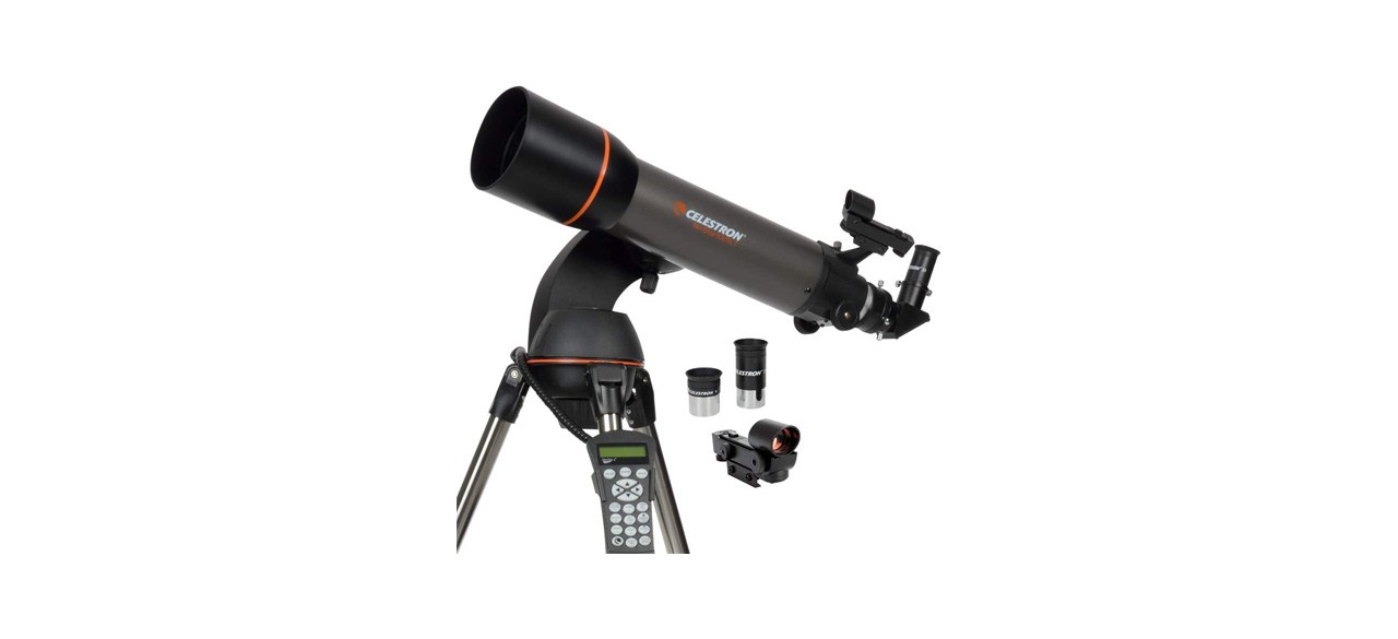 Best Celestron NexStar 102SLT Computerized Telescope