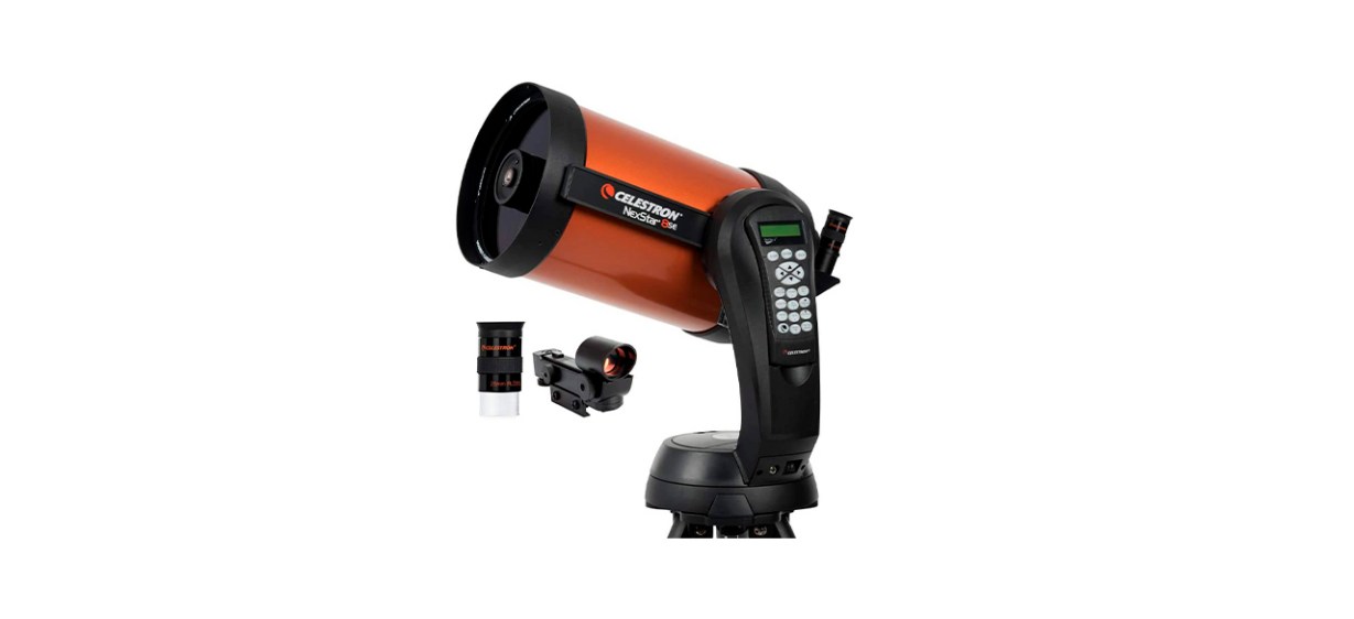 Best Celestron NexStar 8SE Computerized Telescope