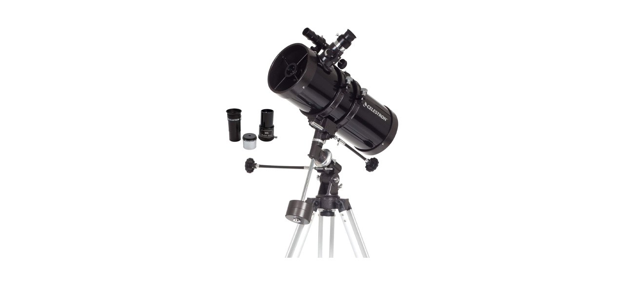 最佳Celestron PowerSeeker 127EQ望远镜