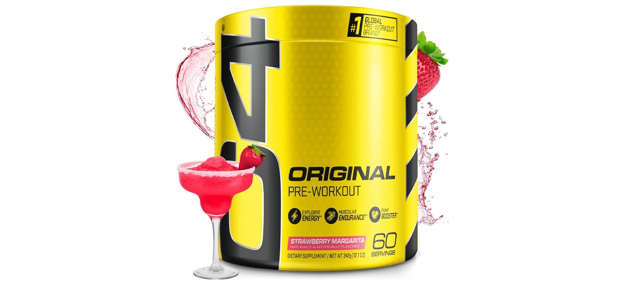 Cellucor C4 Original pre-workout