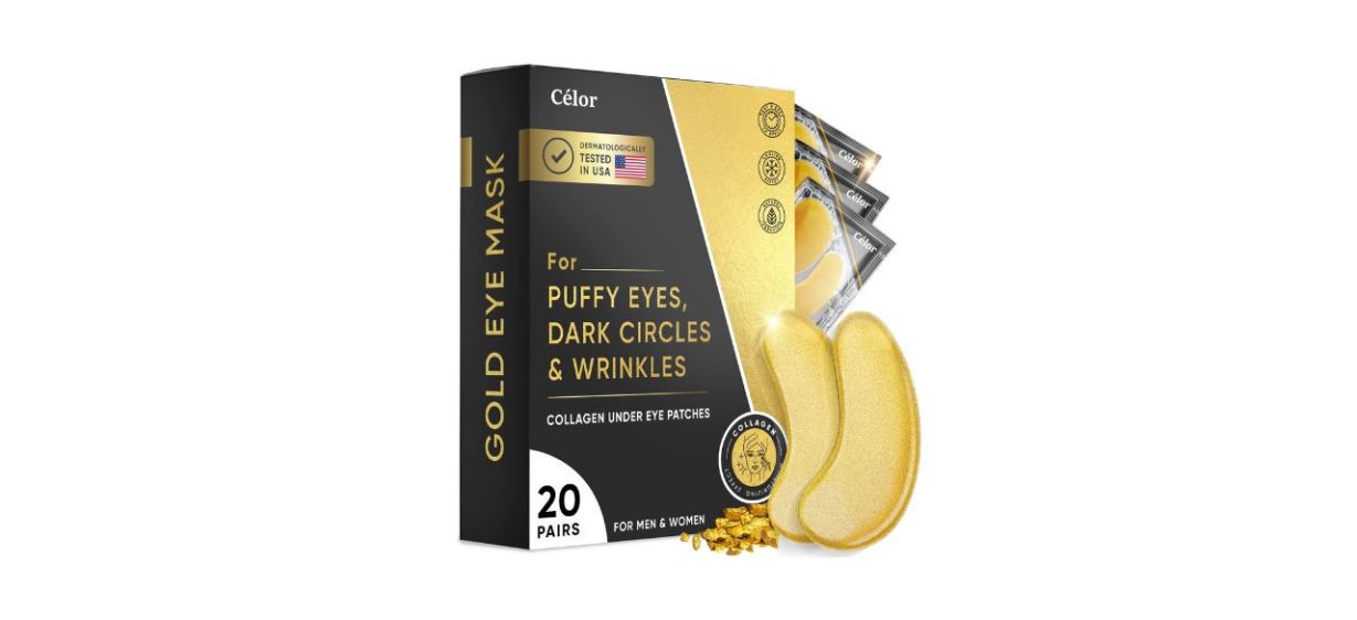 Best Celor Under Eye Patches