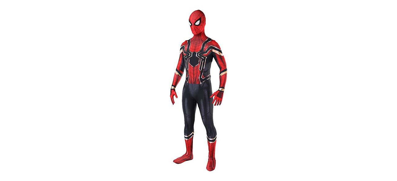 Best Cember Superhero Bodysuit Costume