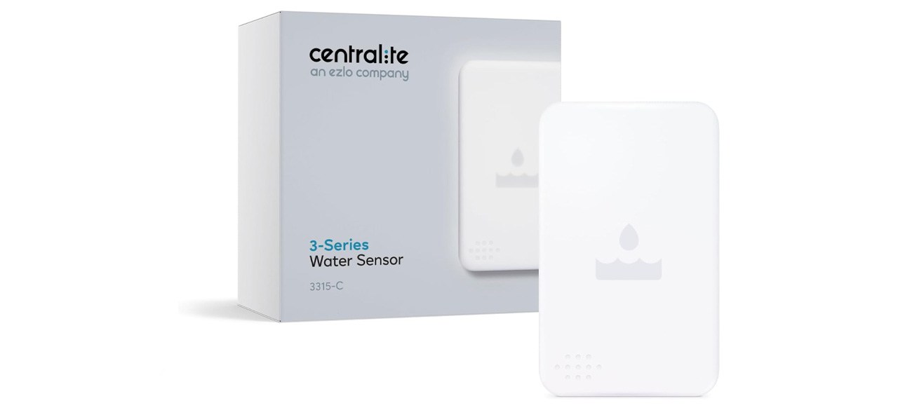 best Centralite Water Leak Sensor