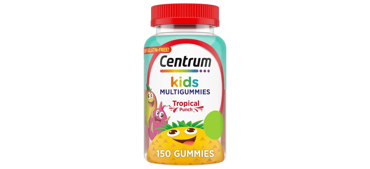 Gomitas multivitamínicas Centrum Kids