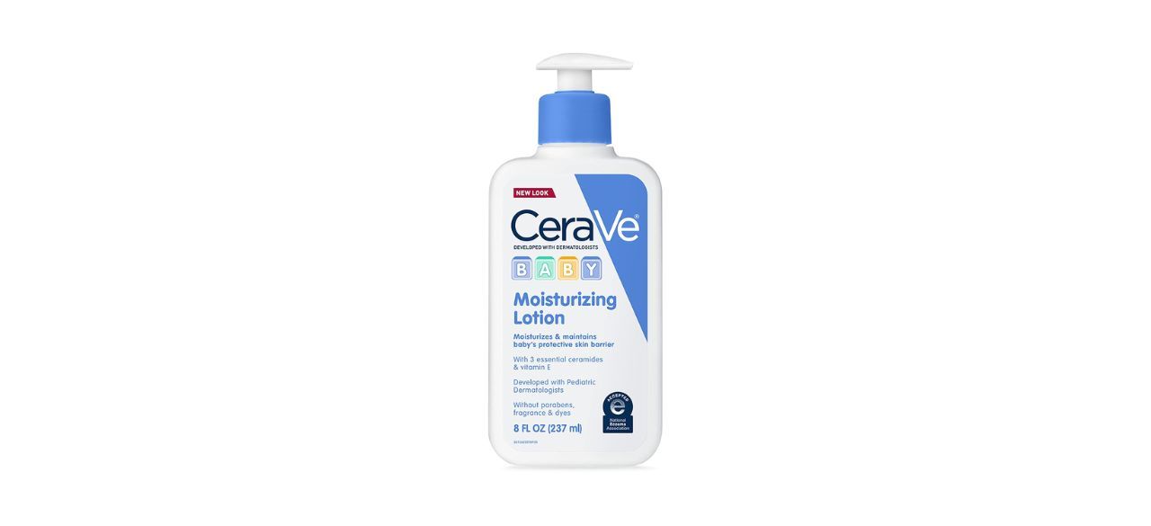 CeraVe Baby Moisturizing Lotion