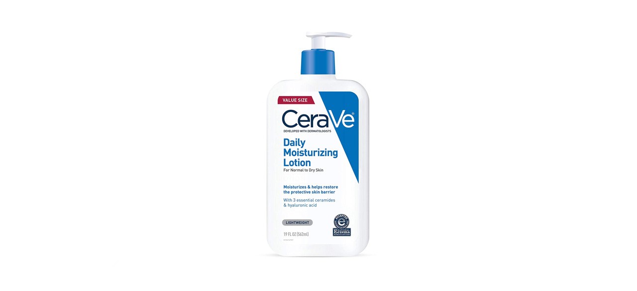 best Cerave Daily Moisturizing Lotion