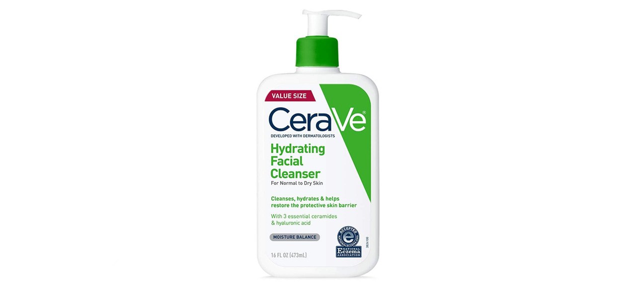 CeraVe Hydrating Face Wash