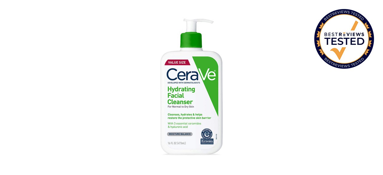 Best CeraVe Hydrating Facial Cleanser