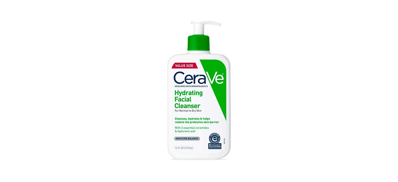 Best CeraVe Hydrating Facial Cleanser