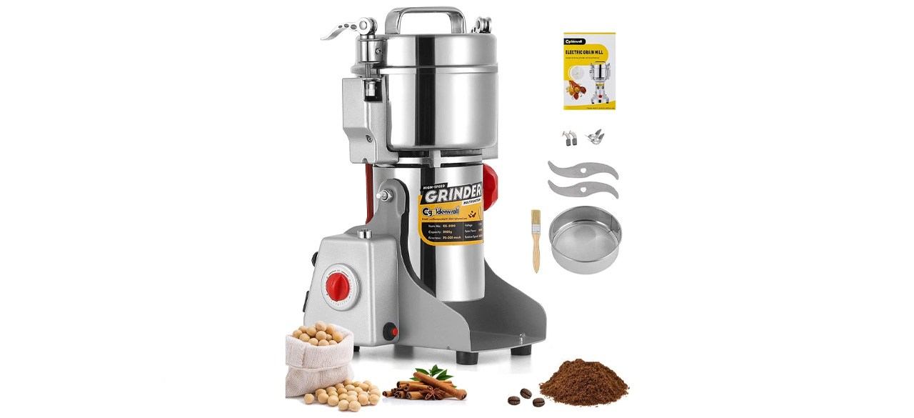 CGoldenwall Electric Grain Mill