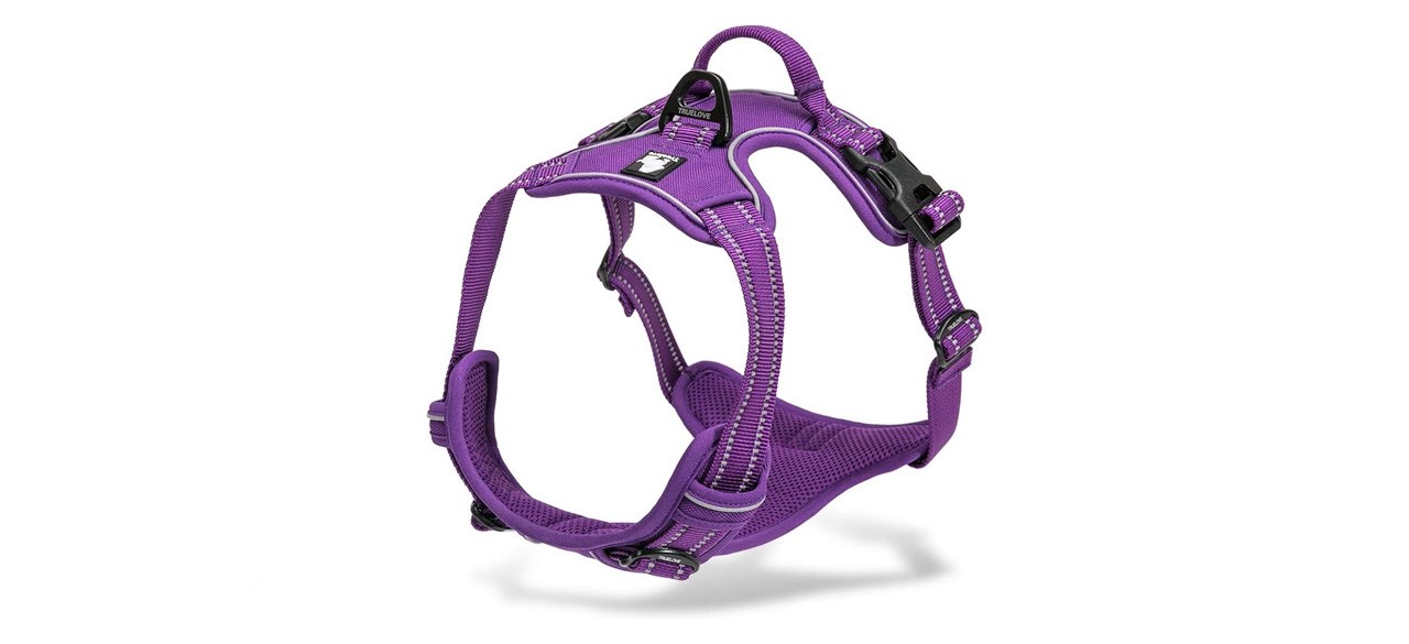 Chai's Choice 3M Reflective Dog Harness