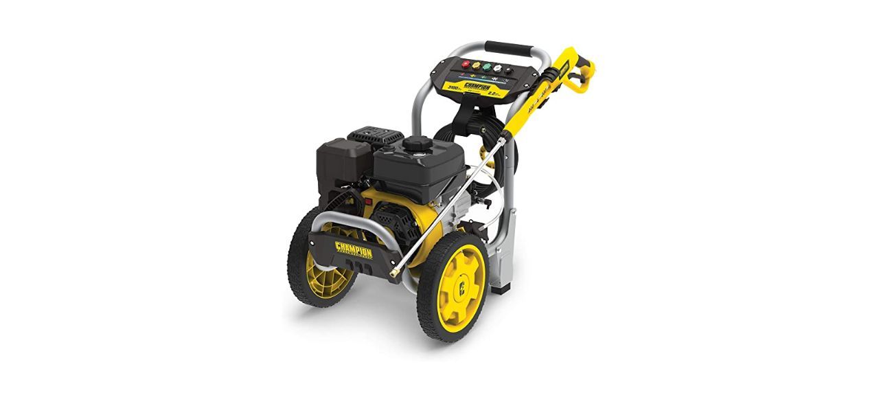 Best Champion Low Profile Gas Pressure Washer