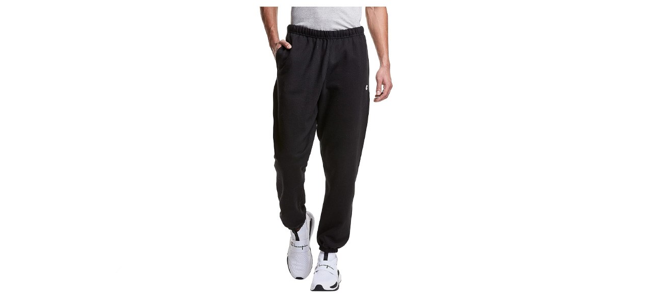 Champion Men's Reverse Weave Fleece Joggers