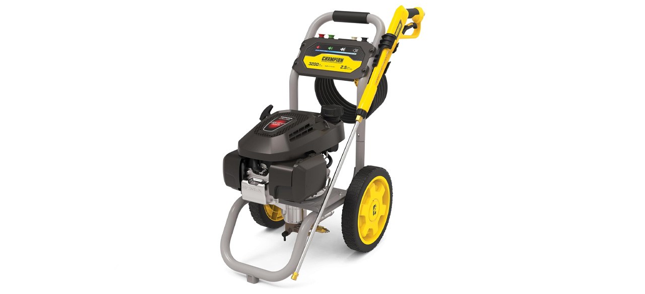 Champion Power Equipment 3200-PSI 2.5-GPM Low Profile Gas Pressure Washer
