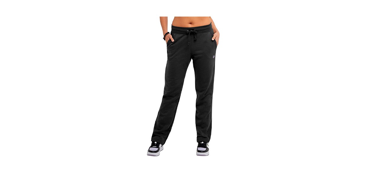 Best Champion Powerblend Fleece Pants