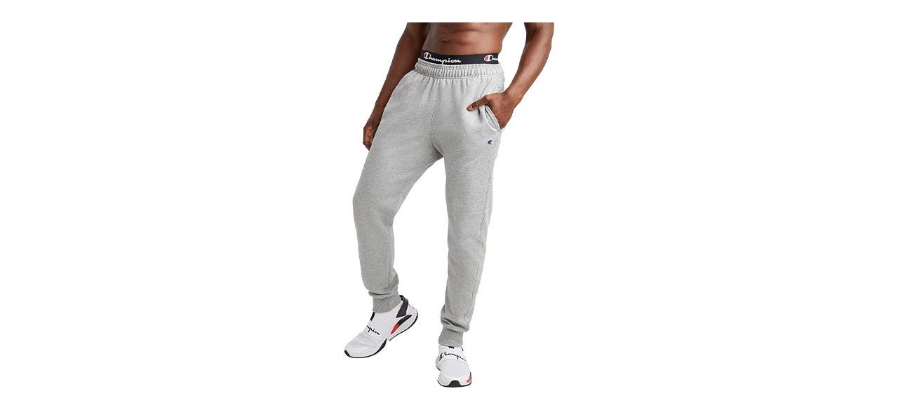 Best Champion Powerblend Fleece Sweatpants