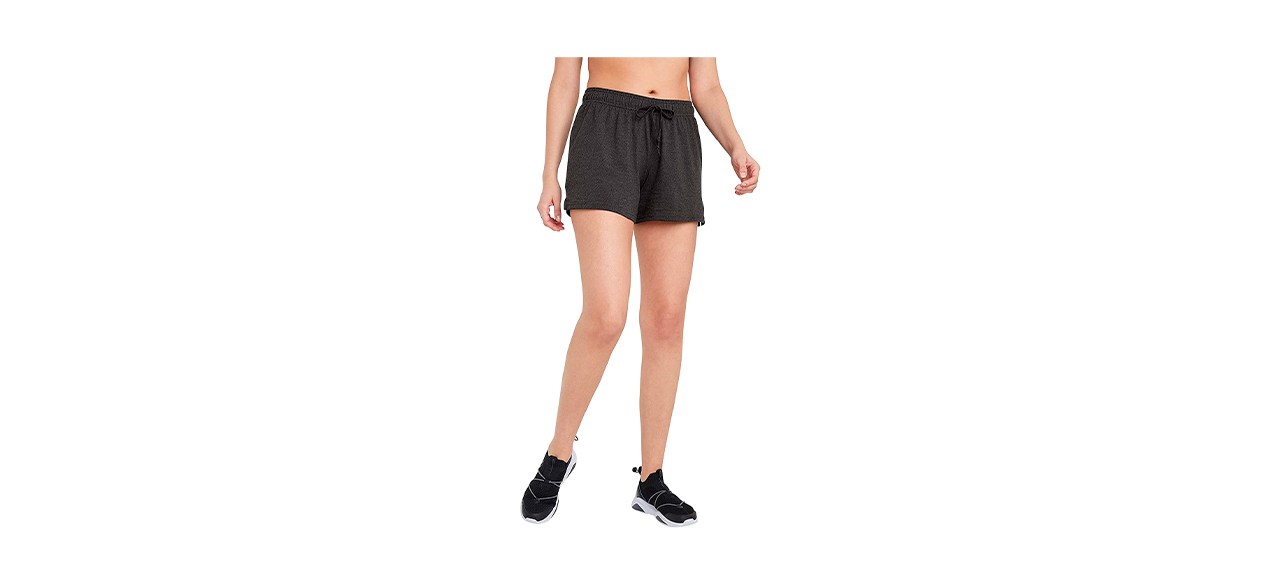 Best Champion Women's Jersey Shorts
