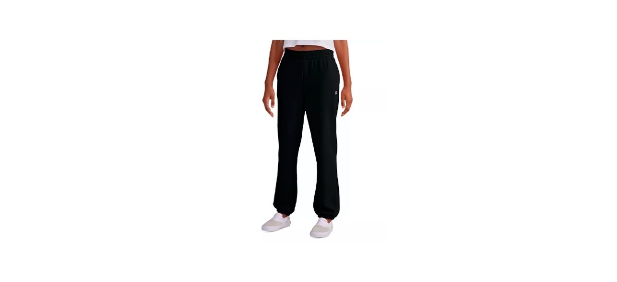 Best Champion Womens Boyfriend Sweatpants