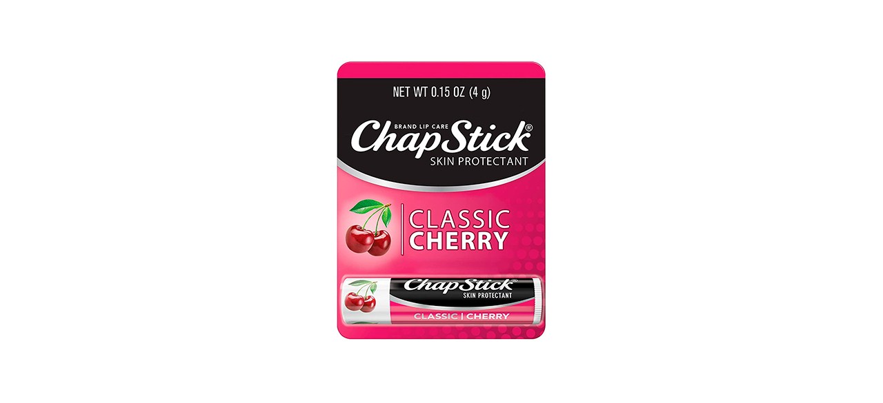 Best ChapStick Classic Cherry Lip Balm