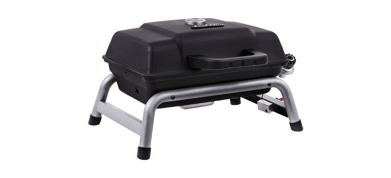 Best Char-Broil Portable 240 Propane Gas Grill