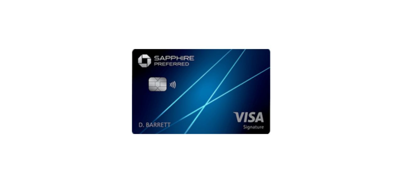 Best Chase Sapphire Preferred Card