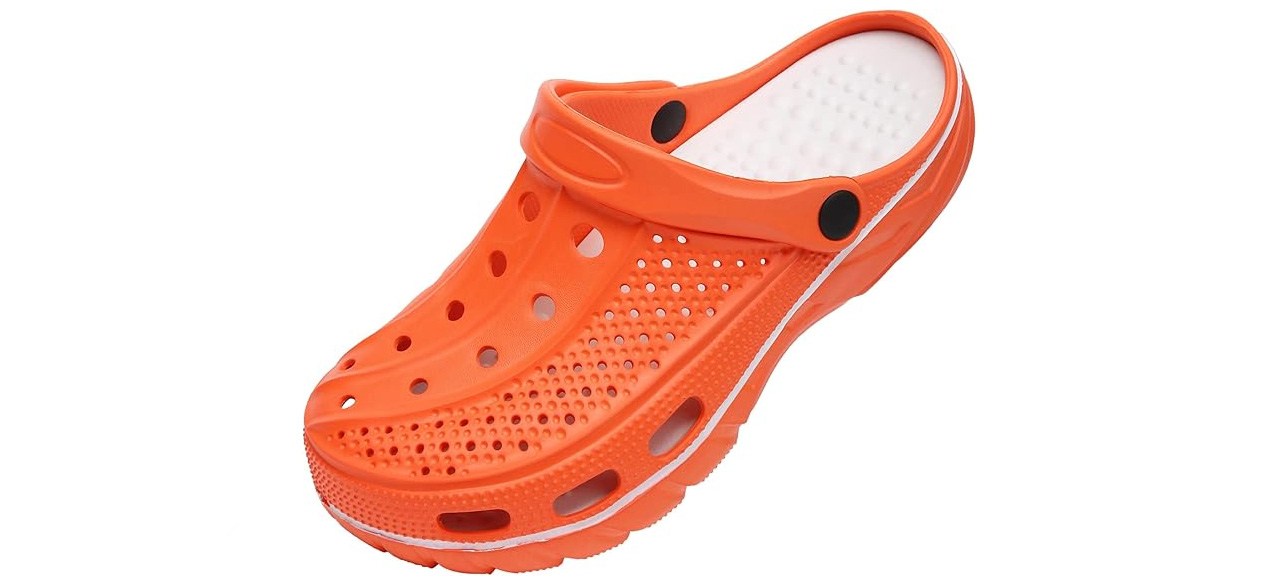 Sapatos de jardim com suporte de arco masculino e feminino ChayChax