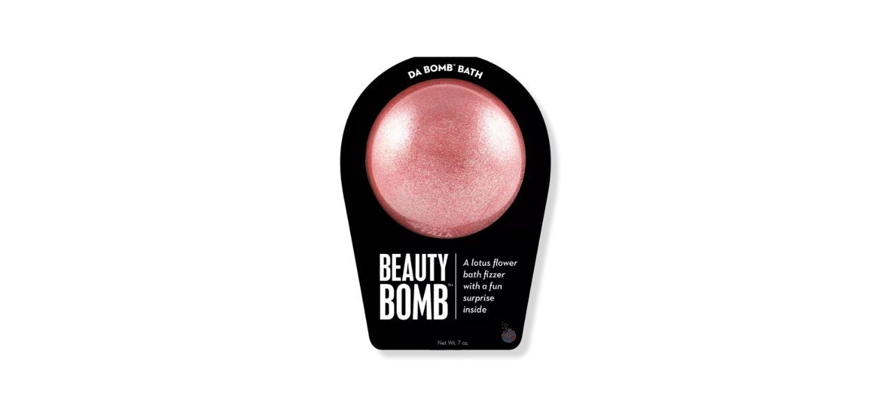 da Bomb Beauty Bomb Bath Fizzer