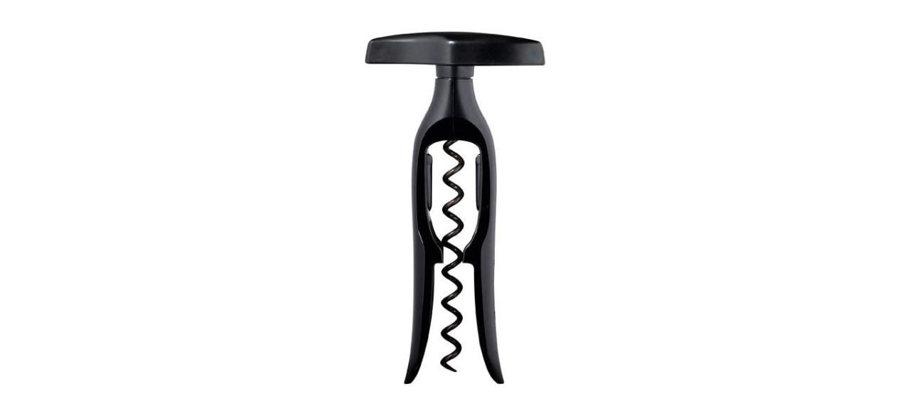 Le Creuset Table Model Corkscrew on white background