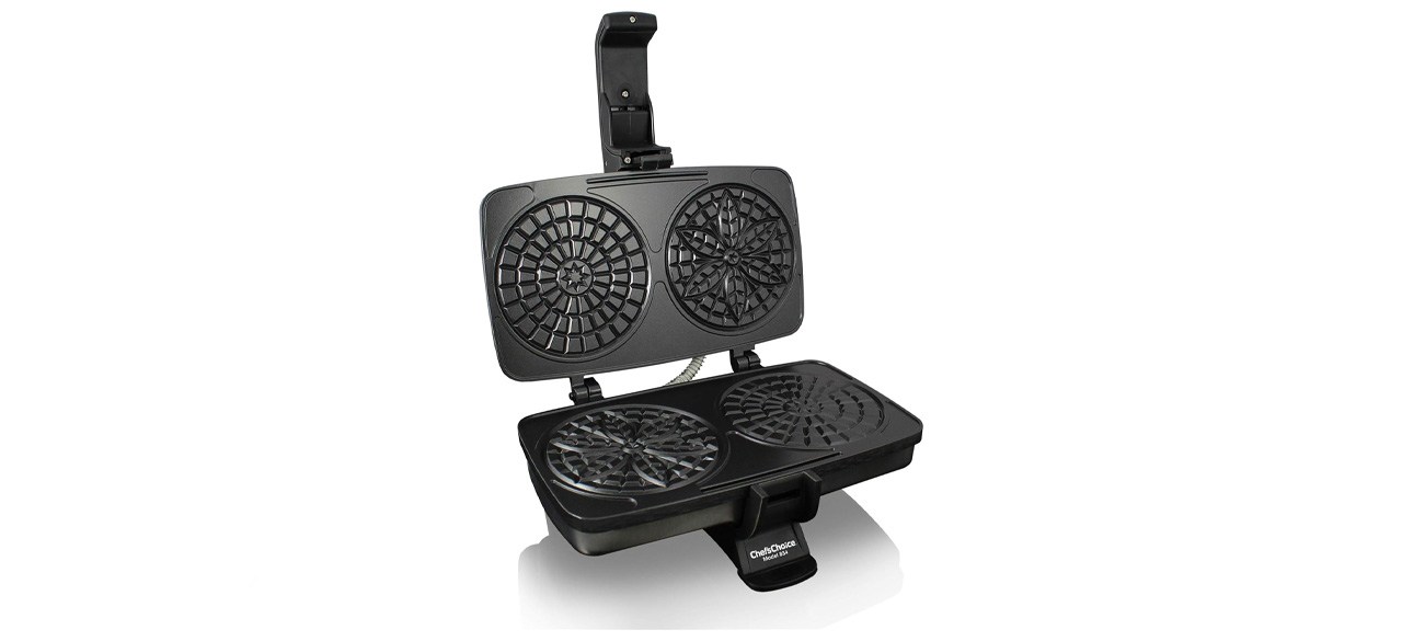 Chef’s Choice Toscano Pizzelle Maker