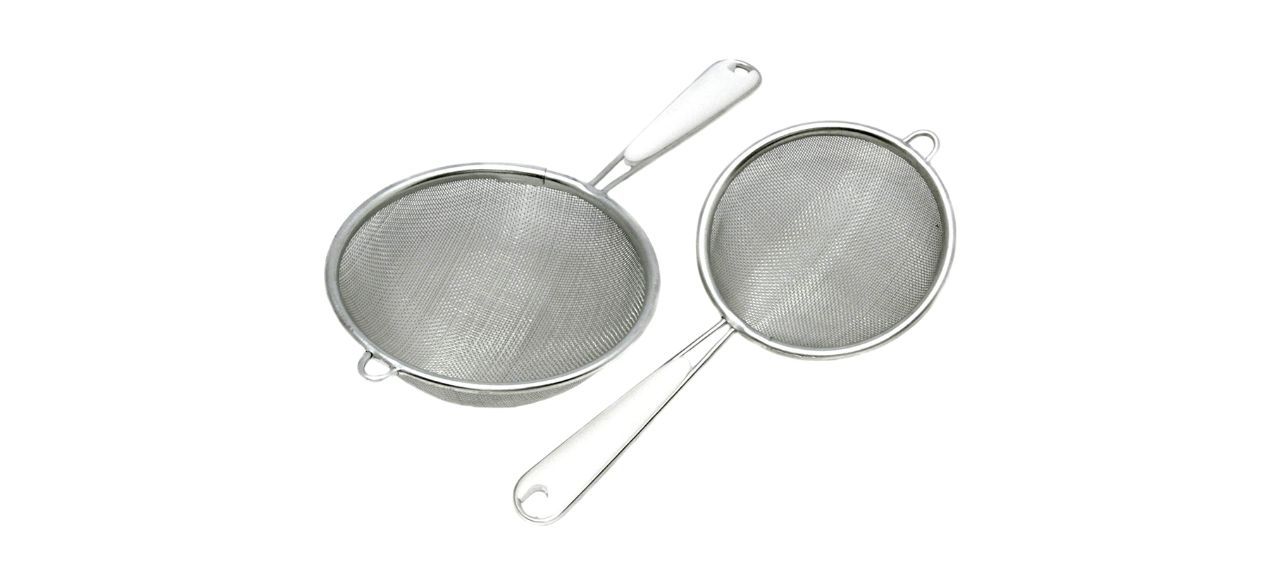 Best Chef Craft Basic Mesh Strainer