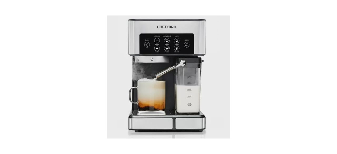 Best Chefman Barista Pro Espresso Machine