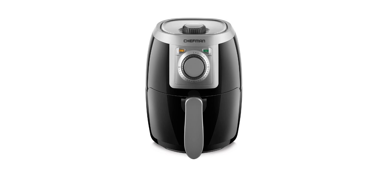 Best Chefman Compact Air Fryer