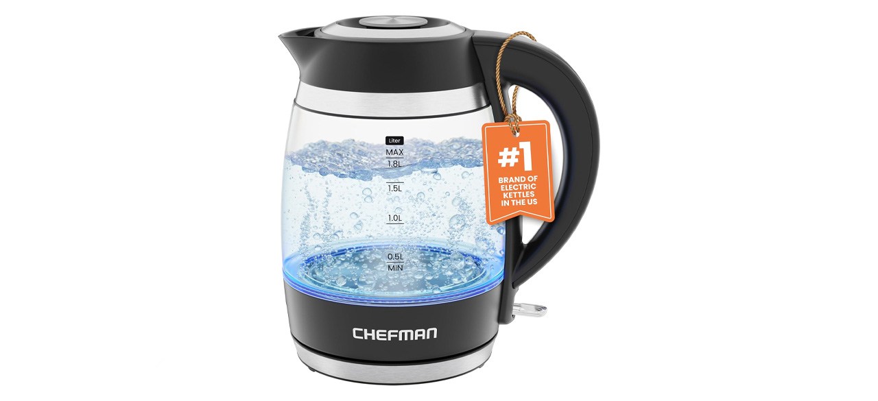 Chefman Electric Kettle