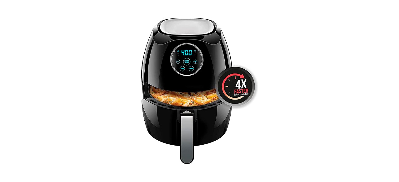 Best Chefman Large Air Fryer 6.5-quart XL 