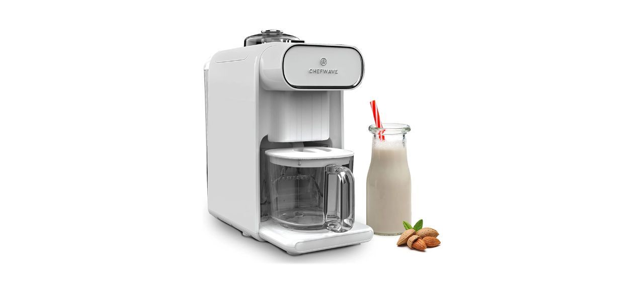 Best ChefWave Milkmade Vegan Nut Milk Maker