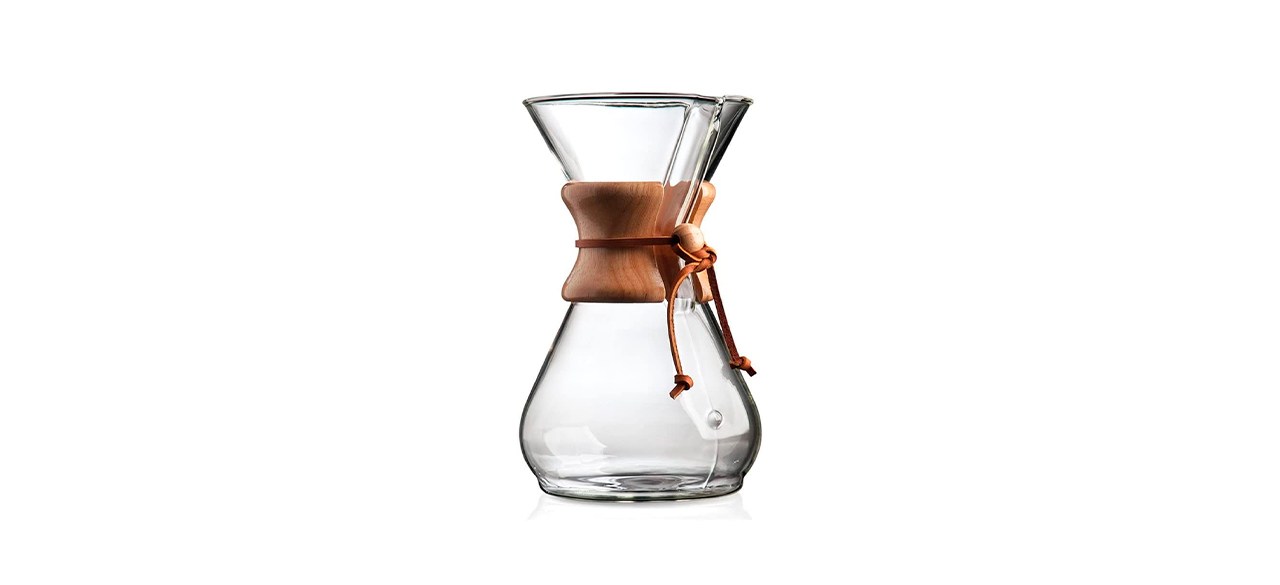 Best Chemex Pour-Over Coffee Maker