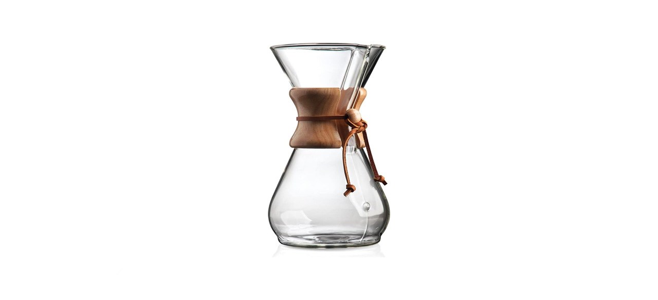 best Chemex Pour-Over Glass Coffeemaker