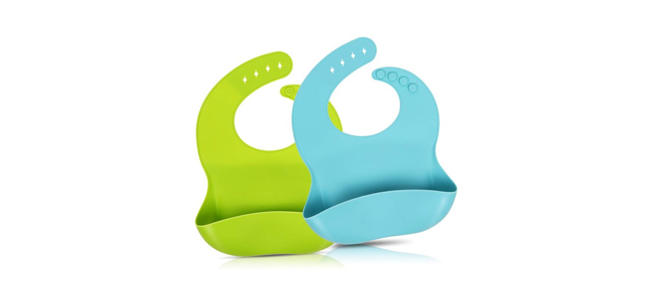 best ChenYuTe Scoop Baby Bibs