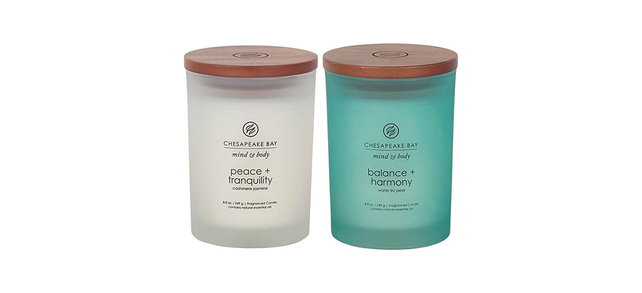 Best Chesapeake Bay Candle Scented Candles