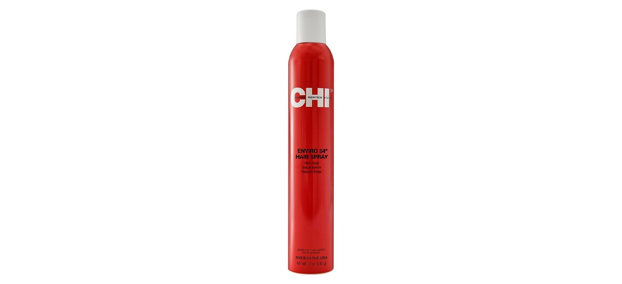 CHI’s Enviro Firm Hold Hair Spray